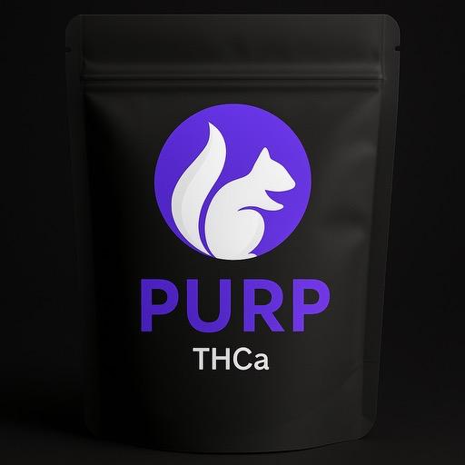 Purp (THCa) 3.5G