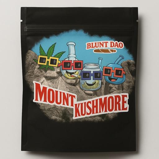 Mount Kushmore 3.5G (THCa)