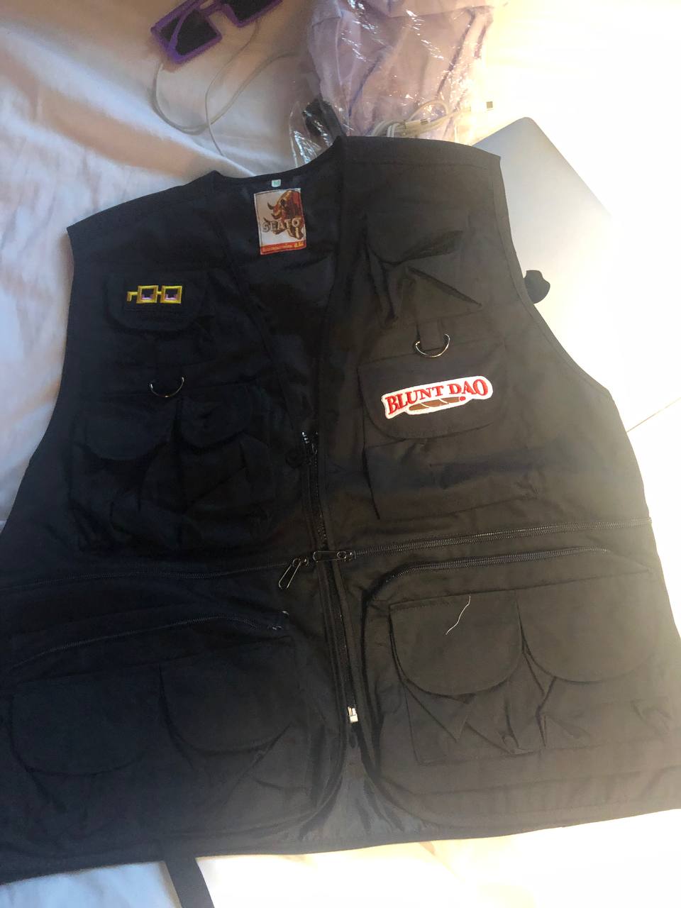 Bluntdao x VestDao